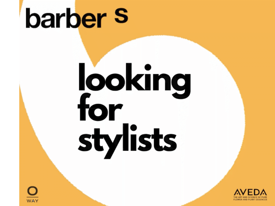 Looking for Stylists